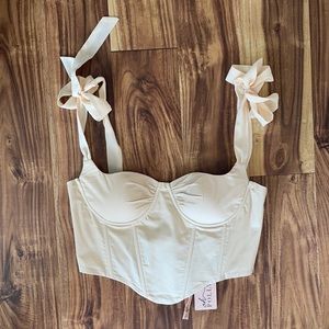 Oh Polly Corset Top